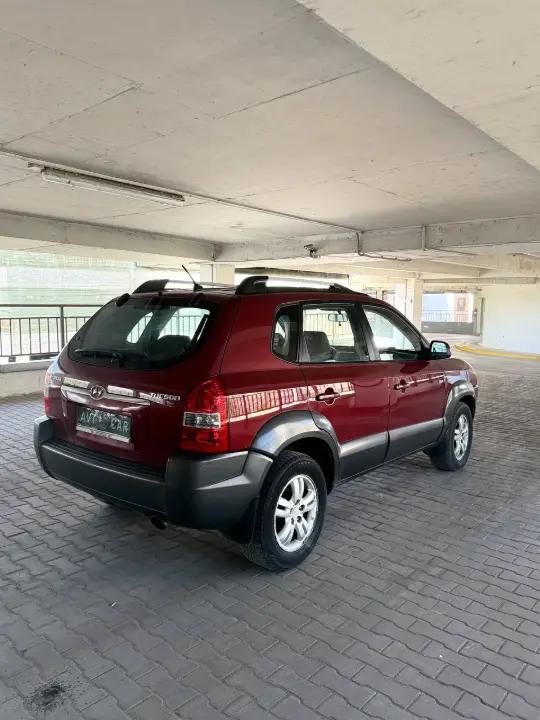Hyundai  Tucson