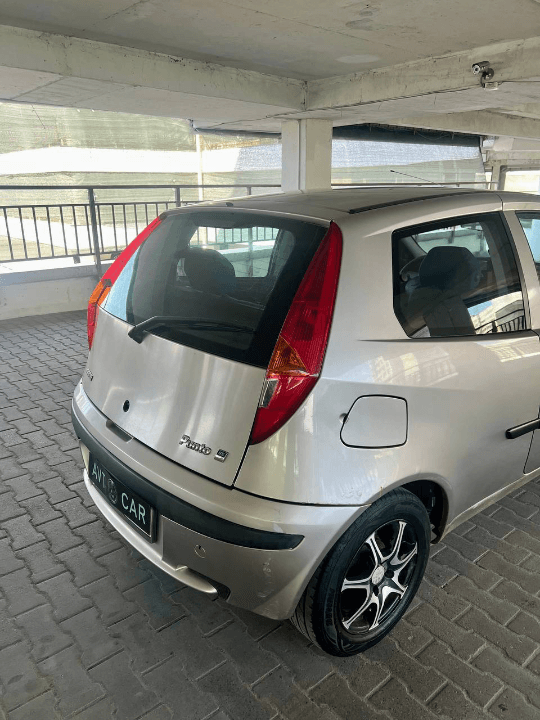 Fiat Punto