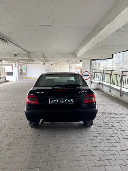 Citroen Xsara