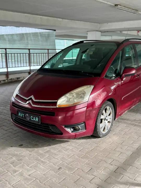 Citroen C4 Grand Picasso