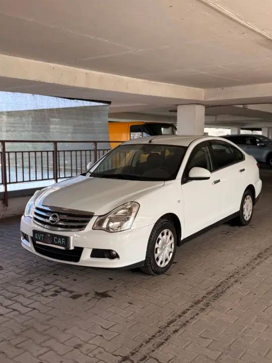 Nissan Almera