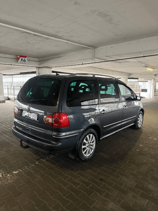 Volkswagen Sharan