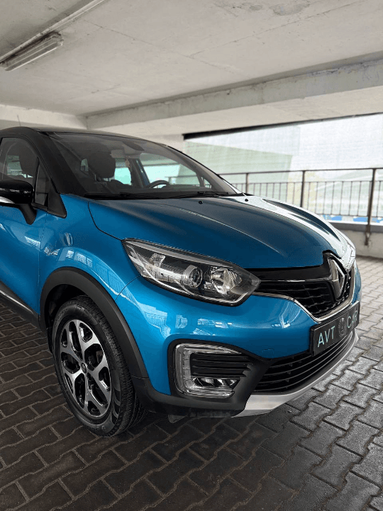 Renault Kaptur