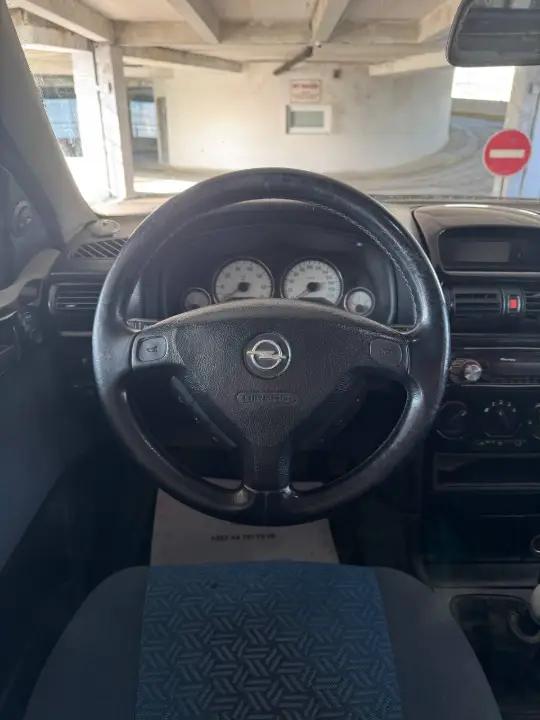 Opel Astra G