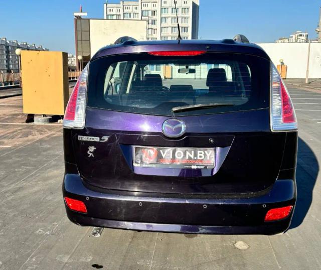 MAZDA 5