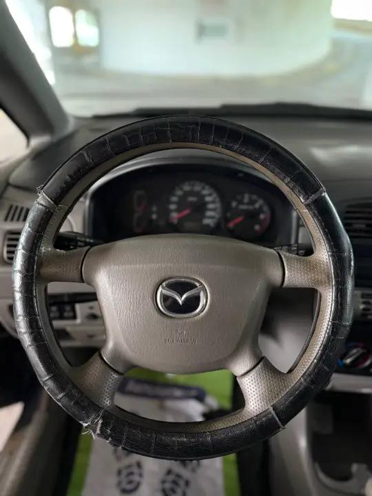Mazda Premacy
