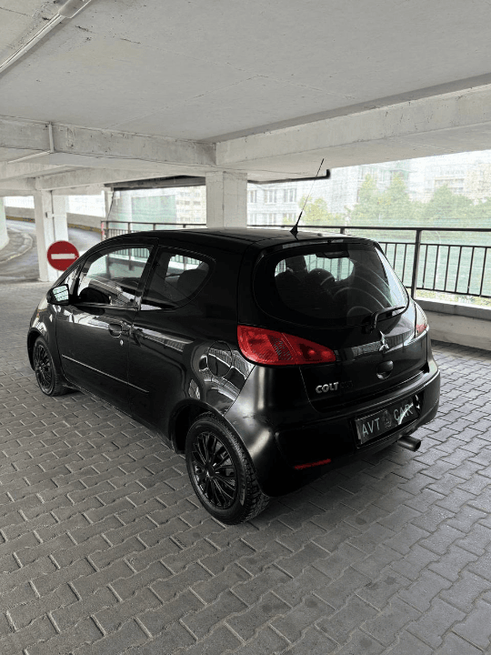 Mitsubishi Colt