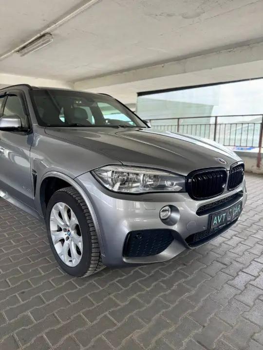 BMW X5 F15