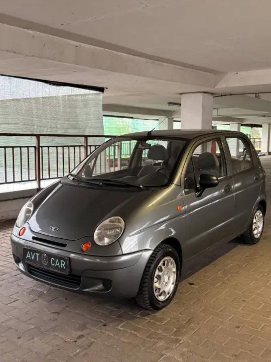 Daewoo Matiz