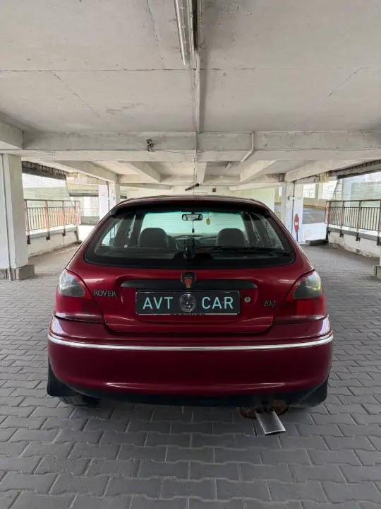 Rover 200