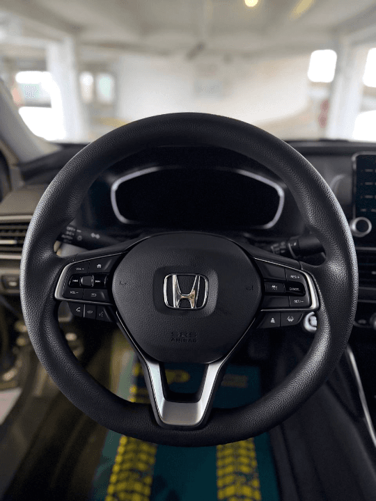 Honda Accord LX