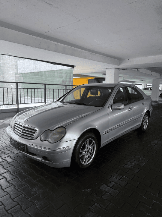 Mercedes C220 CDI