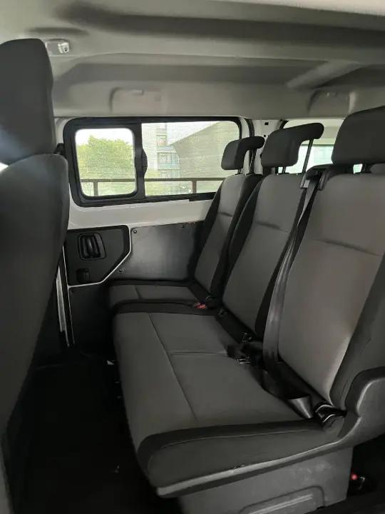 PEUGEOT EXPERT TRAVELLER