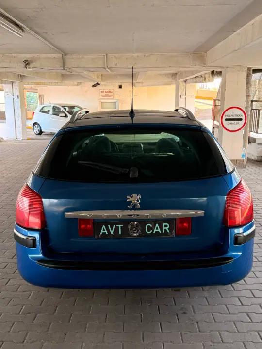 Peugeot 407