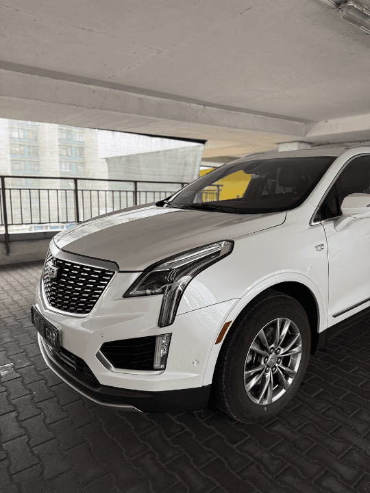 Cadillac XT5