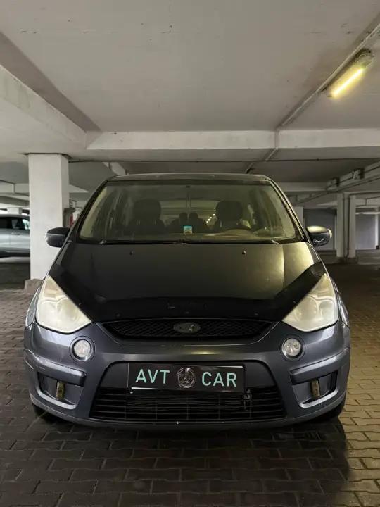 FORD S MAX