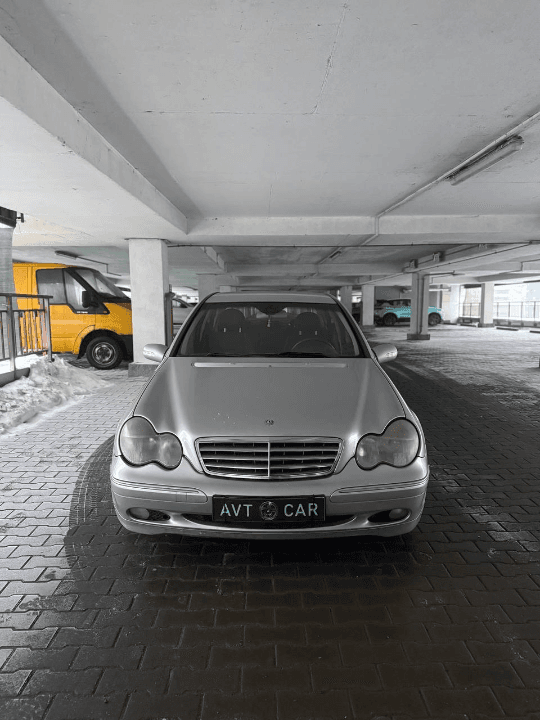 Mercedes C220 CDI
