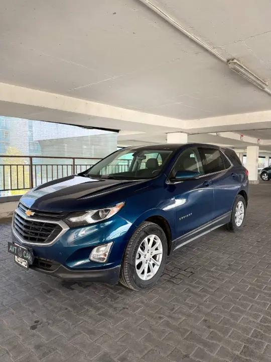CHEVROLET EQUINOX