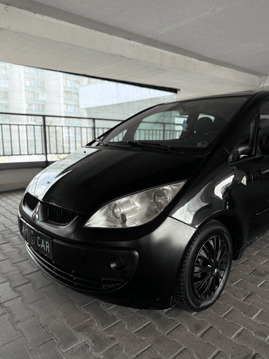 Mitsubishi Colt