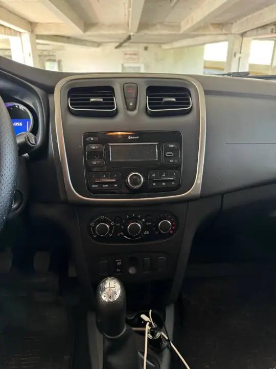 Renault Sandero Stapway