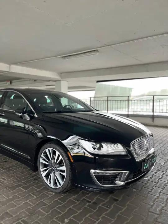 LINCOLN MKZ