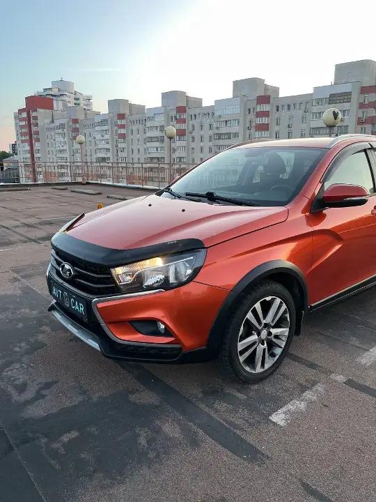 Lada Vesta