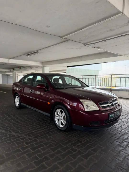 OPEL VECTRA C