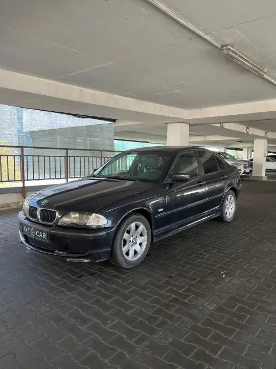 BMW 316 I