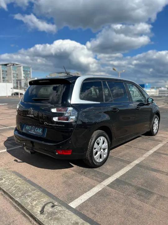 CITROEN C4 SPACETOURER