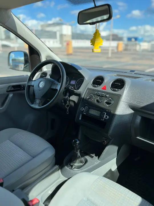 Volkswagen Caddy Maxi