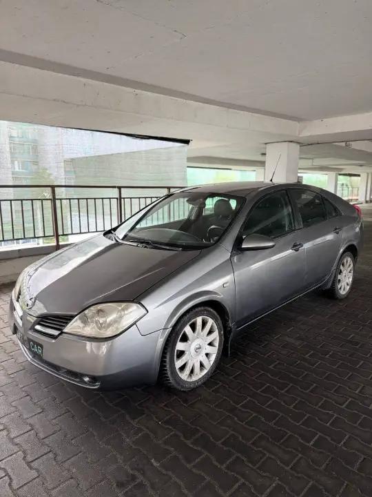 NISSAN PRIMERA