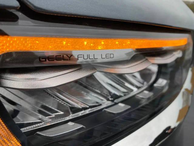 GEELY TUGELLA