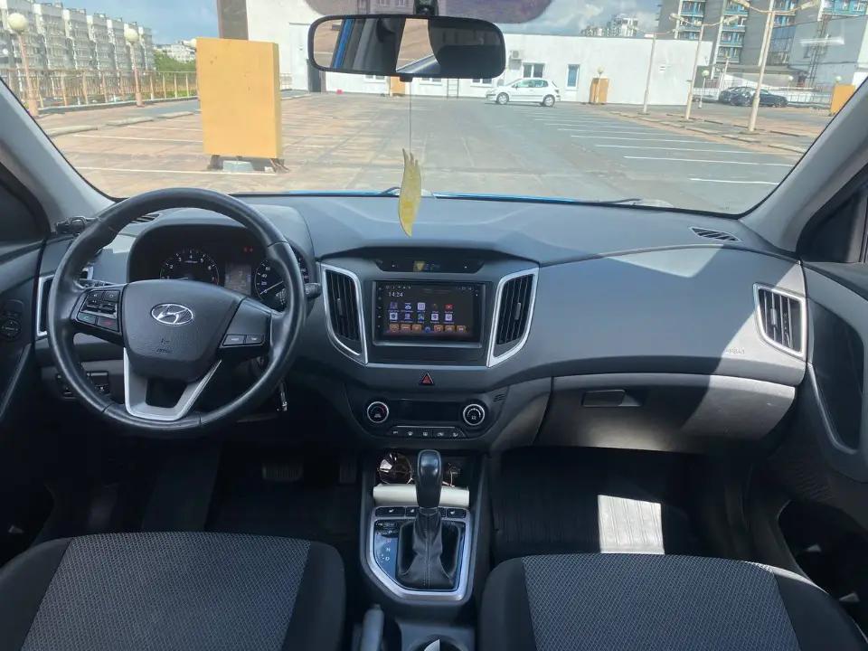 Hyundai Creta 