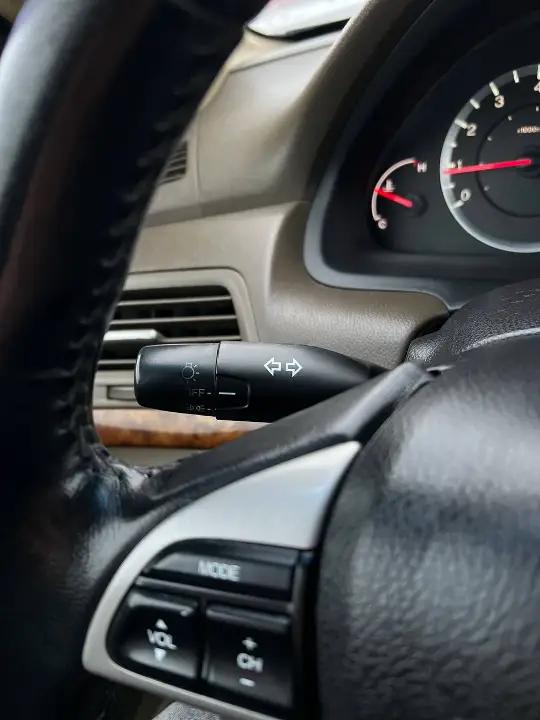 HONDA ACCORD