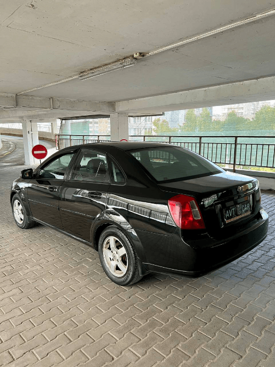 Daewoo Gentra