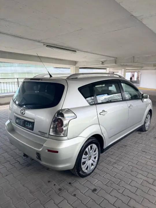 Toyota Corolla Verso