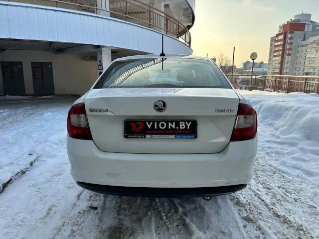 SKODA RAPID