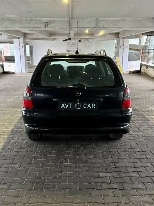 Opel Vectra B