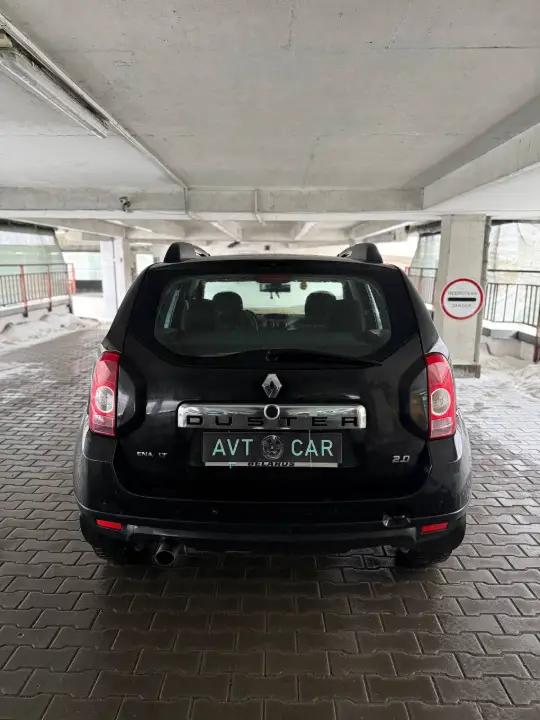 RENAULT DUSTER 