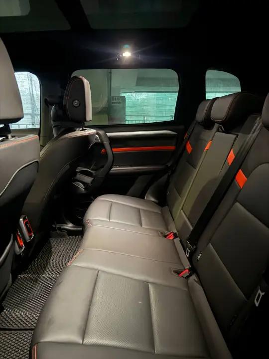 Haval Dargo