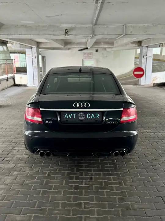 Audi A6 C6