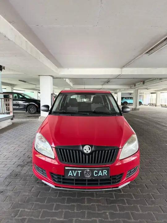 Skoda Fabia Kombi