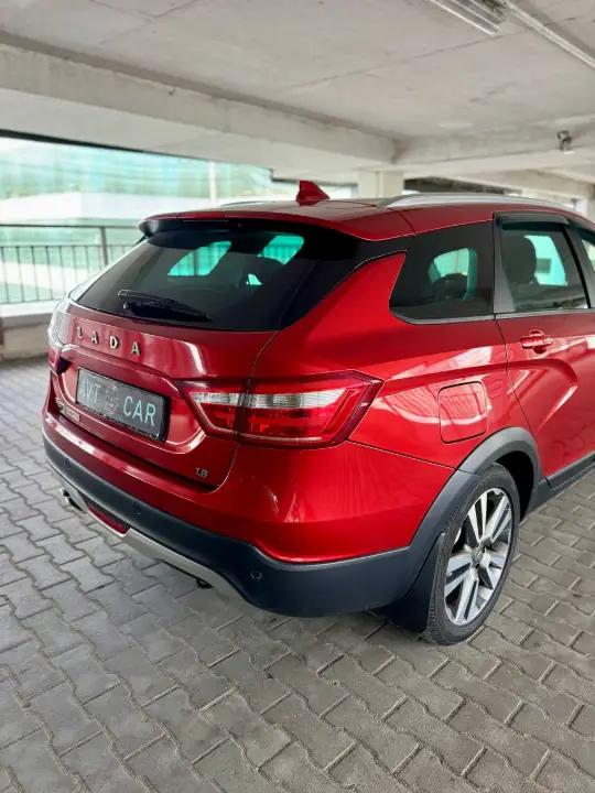 Lada Vesta Cross