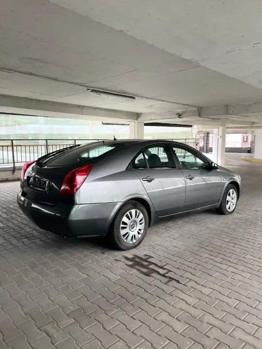 NISSAN PRIMERA