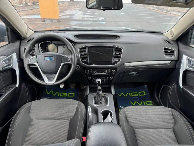 GEELY EMGRAND X7