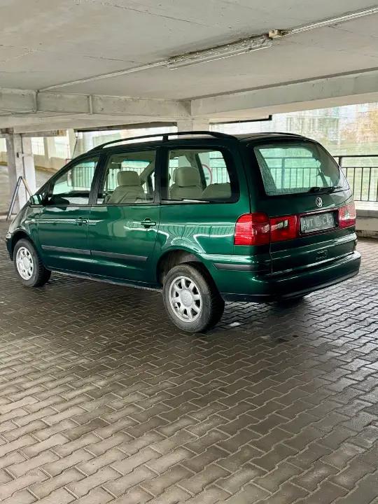Volkswagen Sharan