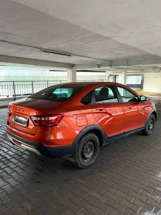 Lada (ВАЗ) Vesta