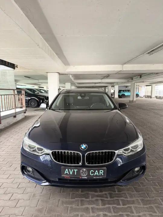 BMW 420 D XDRIVE