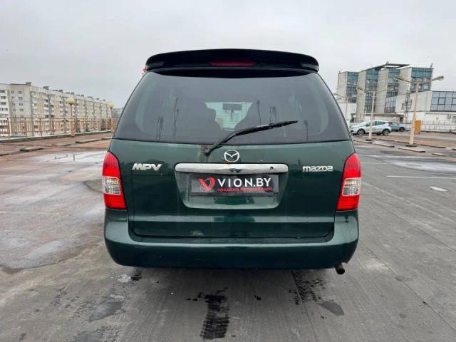 MAZDA MPV