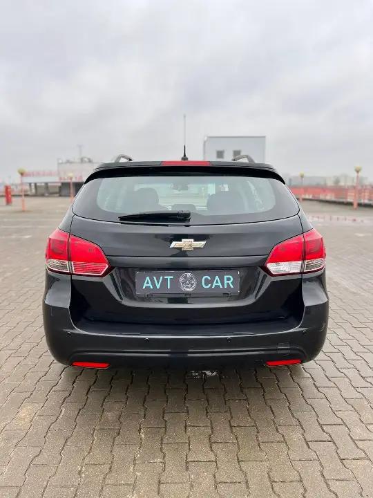 CHEVROLET CRUZE